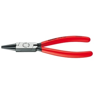 Knipex 22 01 125 Pliers Round Nose black 125mm